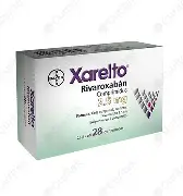 XARELTO 2.5MG