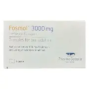 FOSMOL SACHET 300MG