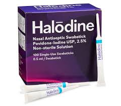 HALODINE NASAL ANTISEPTIC