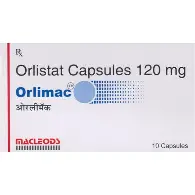 ORLICAP 120MG CAP