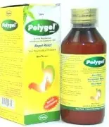 POLYGEL SUSP 120ML