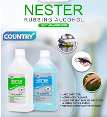 NESTER RUBBING ALCOHOL