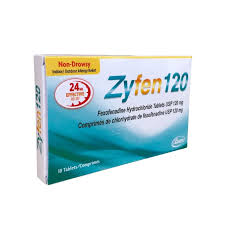 ZYFEN 120MG TAB