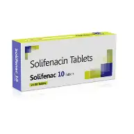 SOLIFENACIN 10MG TAB