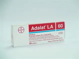 ADALAT XL 60MG