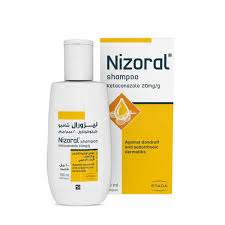 NIZORAL SHAMPOO 100ML