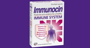 IMMUNOCIN CAP