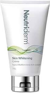 NEUTRIDERM SKIN WHITENING CREME 50G