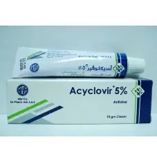 ACICLOVIR 5? CREAM 2GM