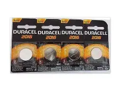 DURACELL 3V 2016