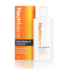 NEUTRIDERM ANTI-DANDRUFF SHAMPOO 120ML