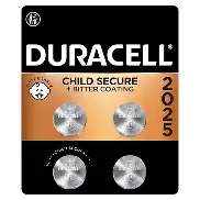 DURACELL 3V 2025