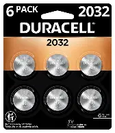 DURACELL 3V 2032