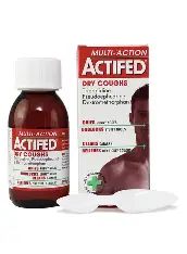 ACTIFED MULTI ACTION SYR