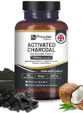 ACTIVATED CHARCOAL