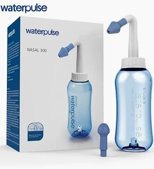 NASOPURE NASAL WASH