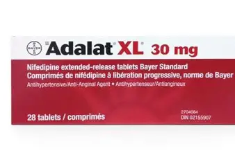 ADALAT XL 30MG