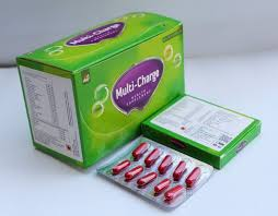 MULTICHARGE DAILY EYE