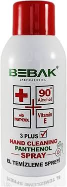 BEBAK DISINFECTANT SPRAY