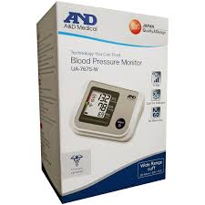 A&D UA-7675-W PRESSURE MONITOR