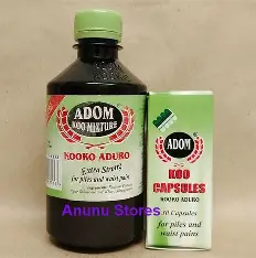 ADOM KOOKO BITTERS