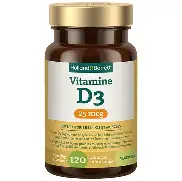 VITAMIN D3 25UG (HOLLAND)