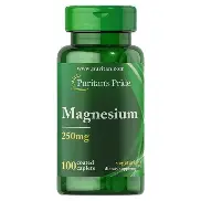 MAGNESIUM 250MG (PURITAN)