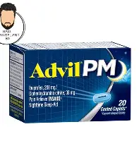 ADVIL PM 4,S