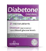 DIABETONE CAP (SUGAR FREE)