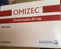 OMIZEC 20MG CAP