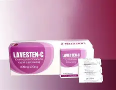 LAVESTEN VAGINAL PESSARIES