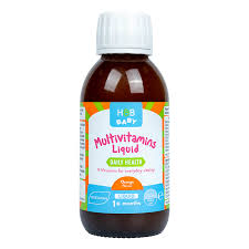 BABY MULTIVITAMIN SYR (HOLLAND)