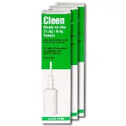 CLEEN ENEMA