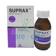 SUPRAX SUSP
