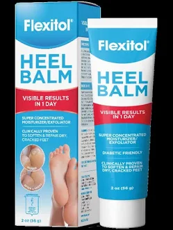 FLEXITOL HEEL BALM