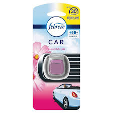 FEBREZE CAR FRESHER L/S