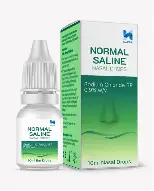 NORMAL SALINE DROP (LOCAL)