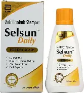 SELSUN SHAMPOO 60ML