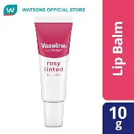 VASELINE LIP BALM 10G (TUBE)