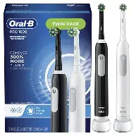 ORAL-B BRUSH 2 IN 1