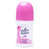SHOWER TO SHOWER ROLL ON