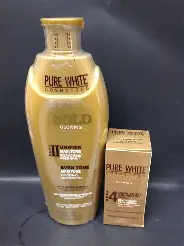 PURE WHITE GOLD LOTION