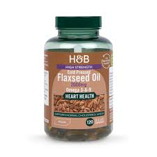 FLAXSEED (HOLLAND) CAP 1000MG