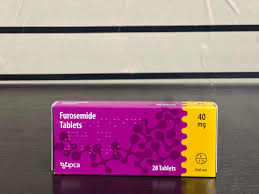 FUROSEMIDE 40MG