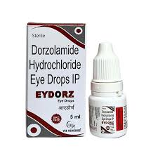 DORZOLAMIDE EYE DROP