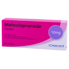 METOCLOPRAMIDE TAB (STRIP)