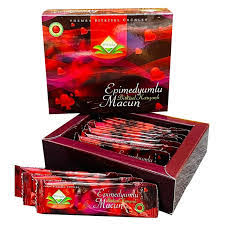 EPIMEDYUMLU MACUN (PER SACHET)