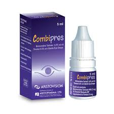C-PRES EYE DROP