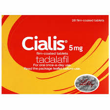CIALIS 5MG (PER TAB)