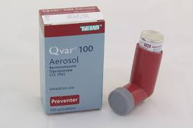 QVAR INHALER